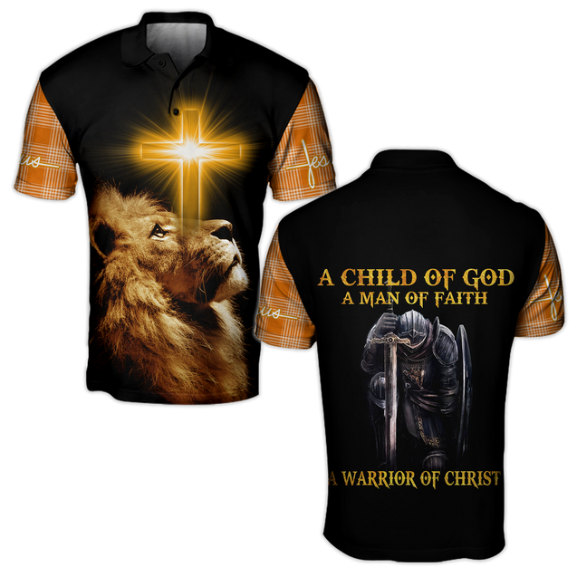 Premium Christian Jesus Catholic 3D Printed Unisex Shirts