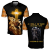 Premium Christian Jesus Catholic 3D Printed Unisex Shirts