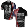 If You Haven't Risked Coming Home Under A Flag Honor The Fallen US Veteran 3D All Over Printed Shirts Pi09102004