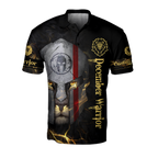 December Spartan Lion Warrior 3D All Over Printed Unisex Shirts