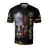 June Spartan Lion Warrior 3D All Over Printed Unisex Shirts