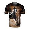 Love Horse Custom Name 3D All Over Printed Shirts TA10032001