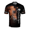 Arabian Horse Custom Name 3D All Over Printed Shirts TA1006206