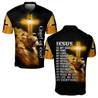 Child Of God  3D All Over Printed Shirts For Men and Women Pi15102003S