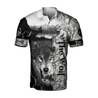 Wolf 3D All Over Printed Hoodie For Men and Women Pi03092001