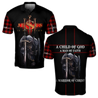 Premium Christian Jesus Catholic 3D Printed Unisex Shirts