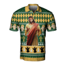 Premium Christian Jesus Catholic 3D Printed Unisex Shirts