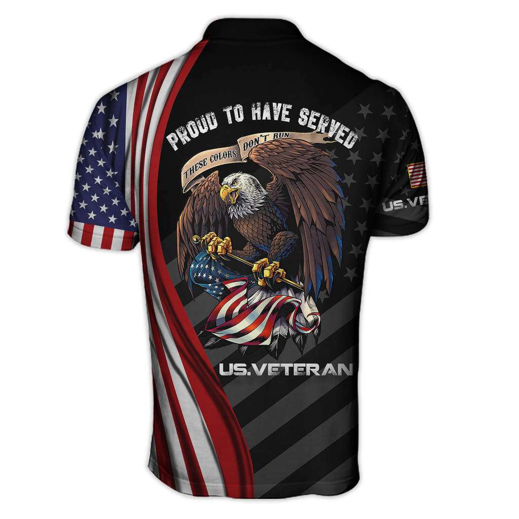 Honor The Fallen Thank The Living 3D All Over Printed Shirts For Men and Women Pi17092002