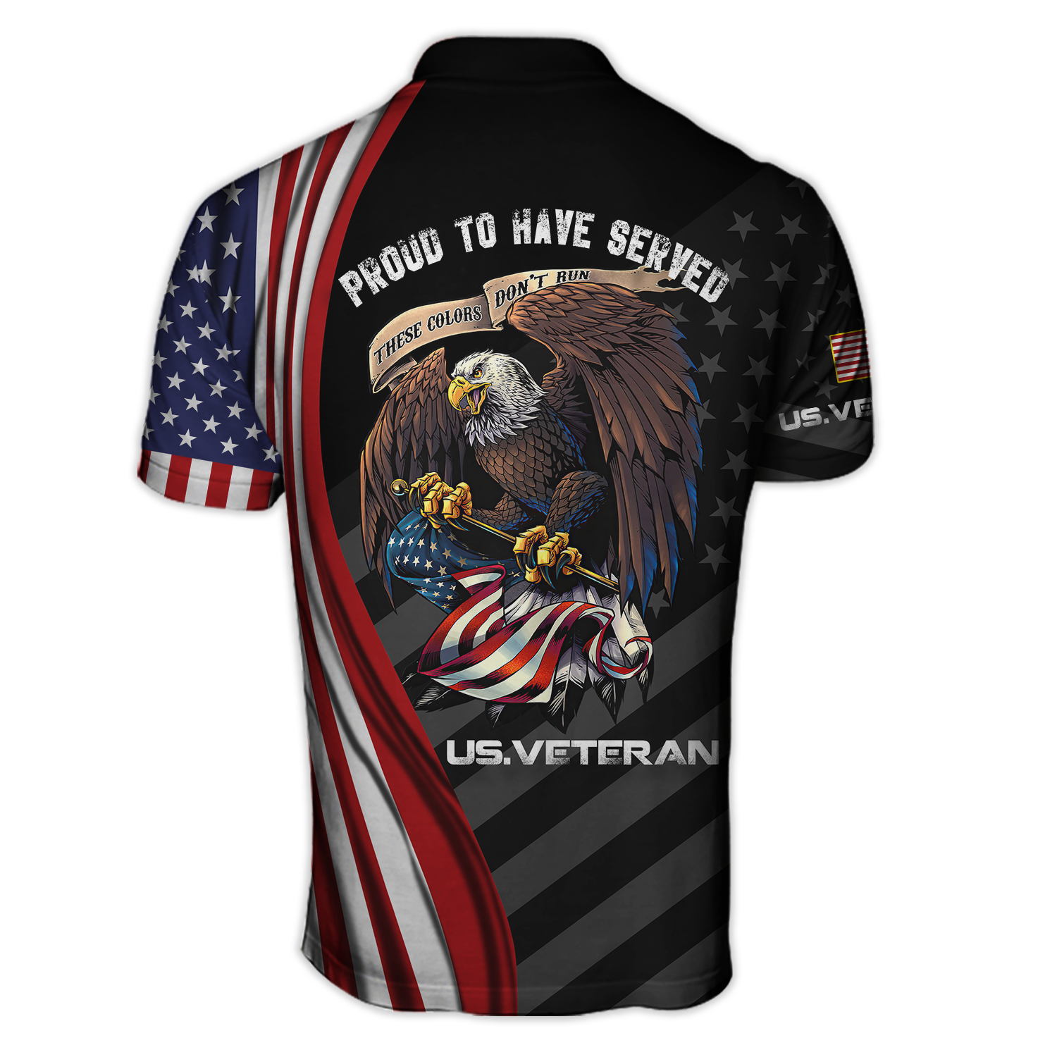 Honor The Fallen Thank The Living 3D All Over Printed Shirts For Men and Women Pi17092002