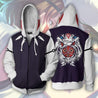 Princess Mononoke Hoodies-ghibli-HbArts-Hoodie-S-Vibe Cosy™