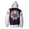 Princess Mononoke Hoodies-ghibli-HbArts-Hoodie-S-Vibe Cosy™