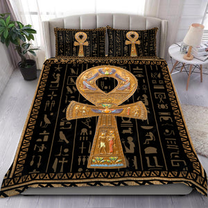 Egypt 3D All Over Printed Bedding Set