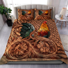 Rooster Quilt Bedding Set TN TNA29042101