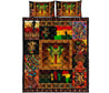 Africa Quilt Bedding Set TN AM04052101.S1