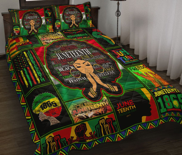 Africa Quilt Bedding Set TN AM05052107