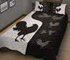Rooster Quilt Bedding Set TN DD29042104.S