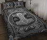 Viking Skull Quilt Bedding Set TN AM20042105