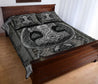 Viking Skull Quilt Bedding Set TN AM20042105