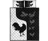 Rooster Quilt Bedding Set TN DD29042104.S