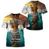 3D TRENDING WAY MAKER MIRACLE WORKER SHIRT-Apparel-HP Arts-T-Shirt-S-Vibe Cosy™