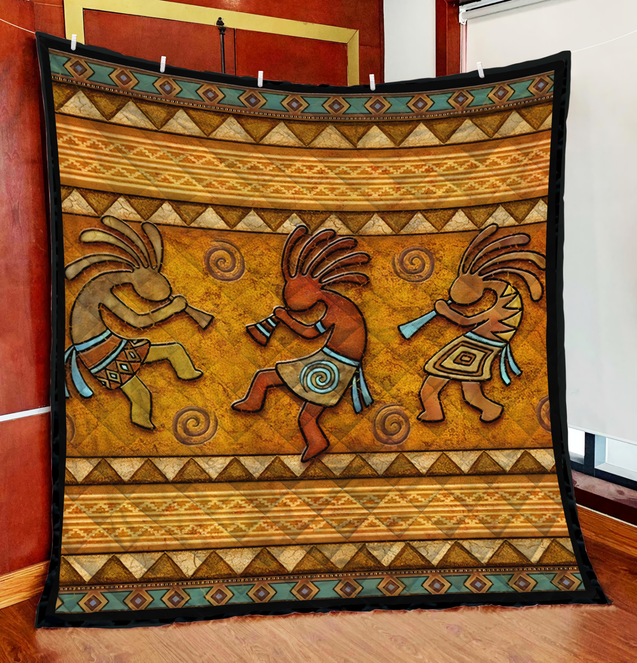 Native American Soft and Warm Quilt