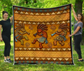Native American Soft and Warm Quilt