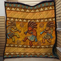 Native American Soft and Warm Quilt