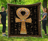 Ancient Egypt 3D All Over Printed Quilt