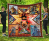 Native American Pow Wow 3D All Over Printed Quilt