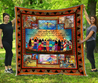 Native American Pow Wow 3D All Over Printed Quilt