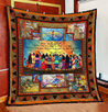 Native American Pow Wow 3D All Over Printed Quilt