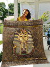 Ancient Egypt 3D All Over Printed Quilt