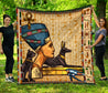 Ancient Egypt 3D All Over Printed Quilt