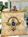 Ancient Egypt 3D All Over Printed Quilt