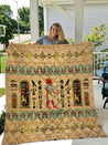 Ancient Egypt 3D All Over Printed Quilt