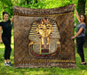 Ancient Egypt 3D All Over Printed Quilt