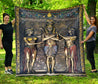 Ancient Egypt 3D All Over Printed Quilt