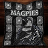 Premium Magpies Quilt