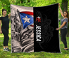 Customize Name Common Coquí Puerto Rico Quilt Blanket MH23022104