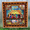 Native American Pow Wow 3D All Over Printed Quilt