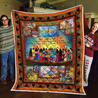 Native American Pow Wow 3D All Over Printed Quilt