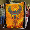 Ancient Egypt 3D All Over Printed Quilt