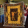 Egypt 3D All Over Printed Quilt