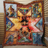 Native American Pow Wow 3D All Over Printed Quilt