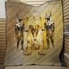 Ancient Egypt 3D All Over Printed Quilt