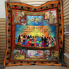 Native American Pow Wow 3D All Over Printed Quilt