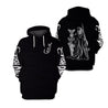 REAPER HOLDING FISH CLOTHINGS HC4804 - Amaze Style™-Apparel