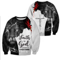 Easter Jesus 3D All Over Printed Shirts For Men and Women PL240303 - Amaze Style™-Apparel