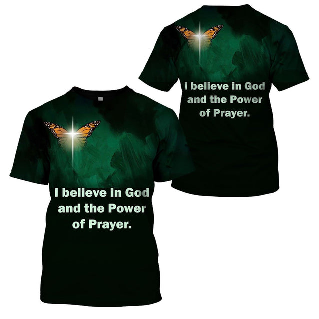 Believe In God 3D All Over Printed Shirts For Men and Women PL240305-Apparel-PL8386-T Shirts-S-Vibe Cosy™