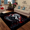 Skull And Beauty Rug MH04062102